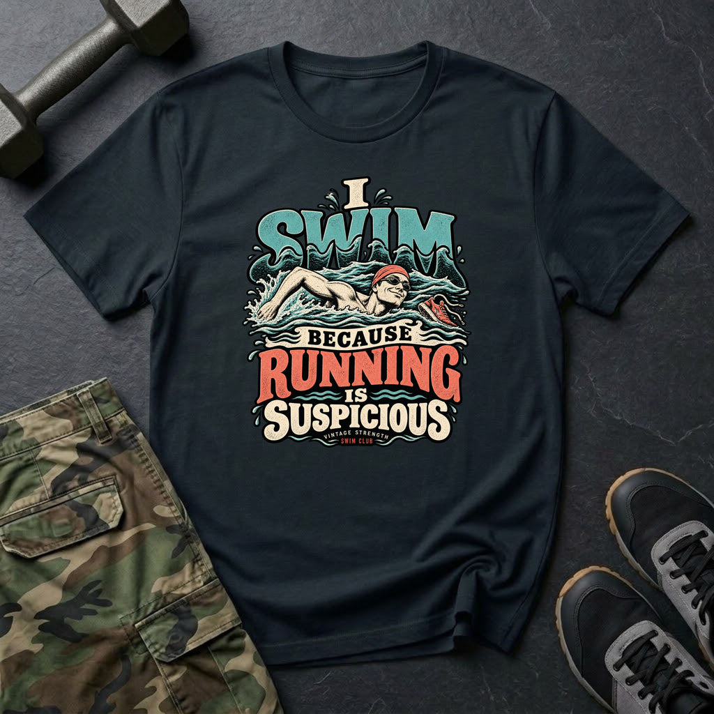 I Swim T-Shirt