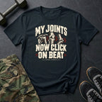 Joints Click On Beat T-Shirt