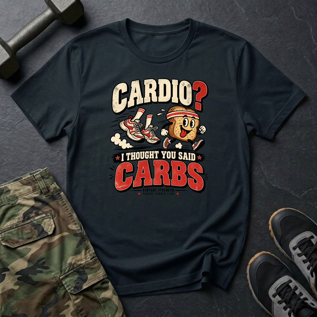 Thought You Said Carbs T-Shirt