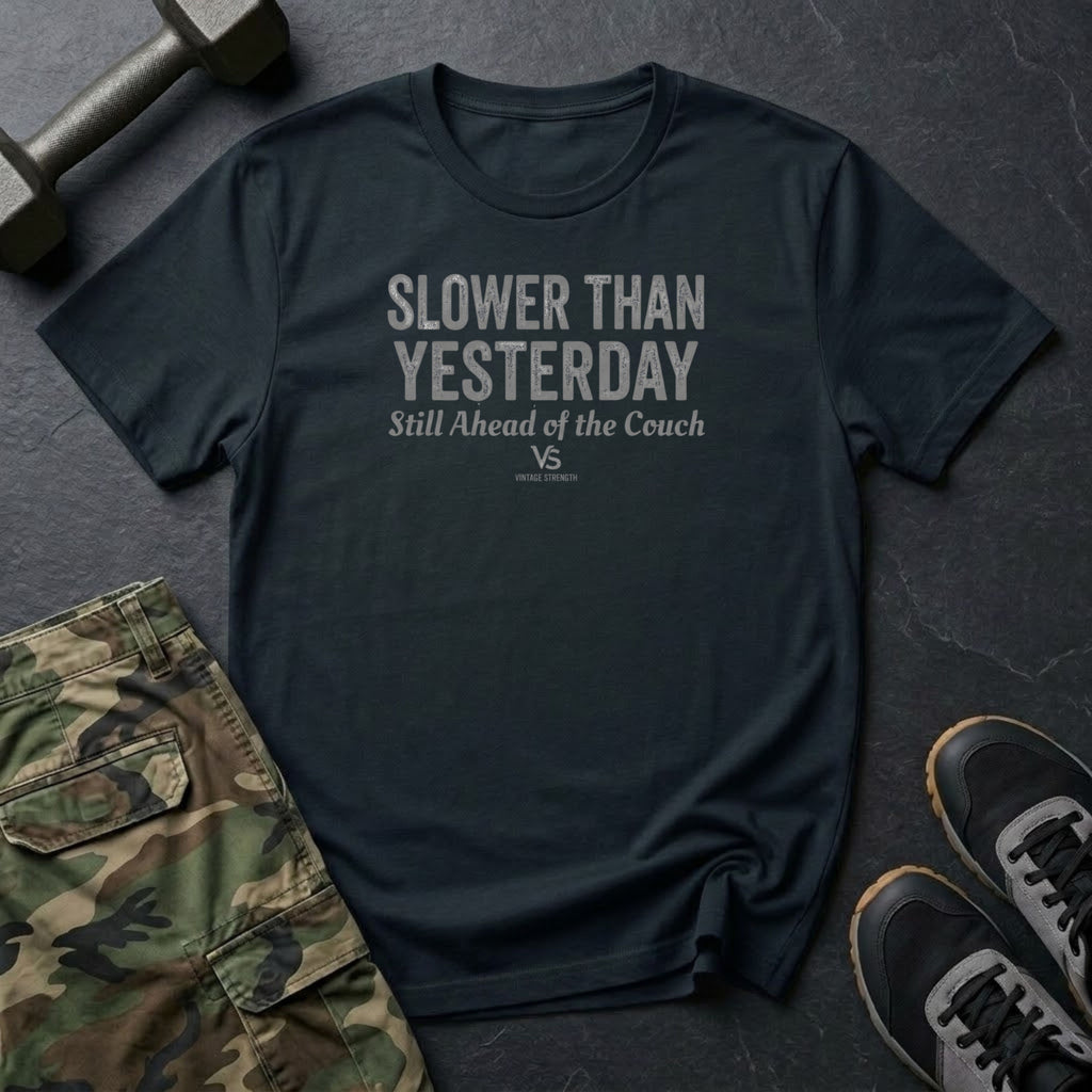 Ahead Of The Couch T-Shirt
