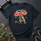 One More T-Shirt