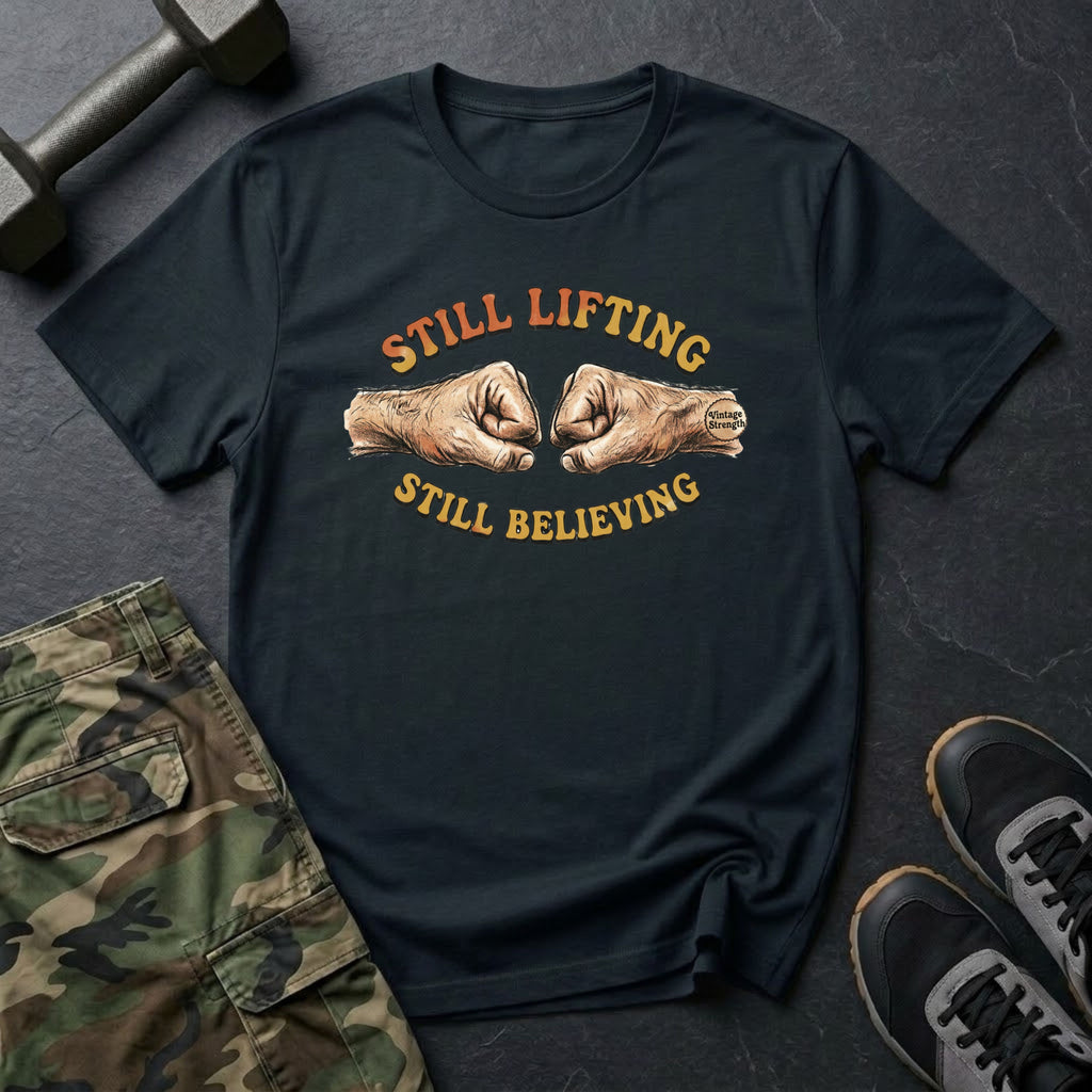 Still Believing Bump T-Shirt