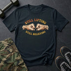 Still Believing Bump T-Shirt