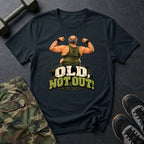 Dad Bod Not Out T-Shirt