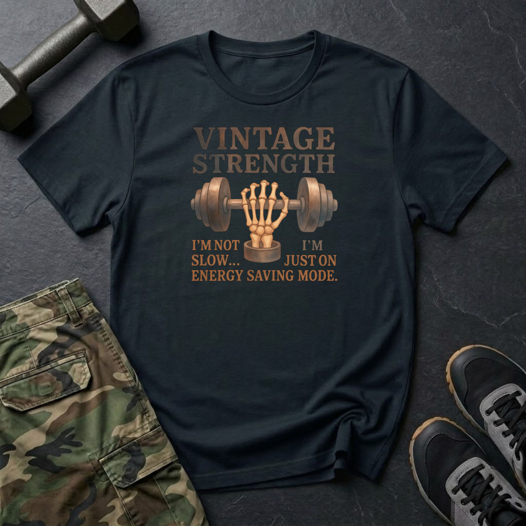 Fist - Energy Saver T-Shirt