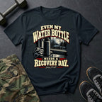 Waterbottle Recovery T-Shirt