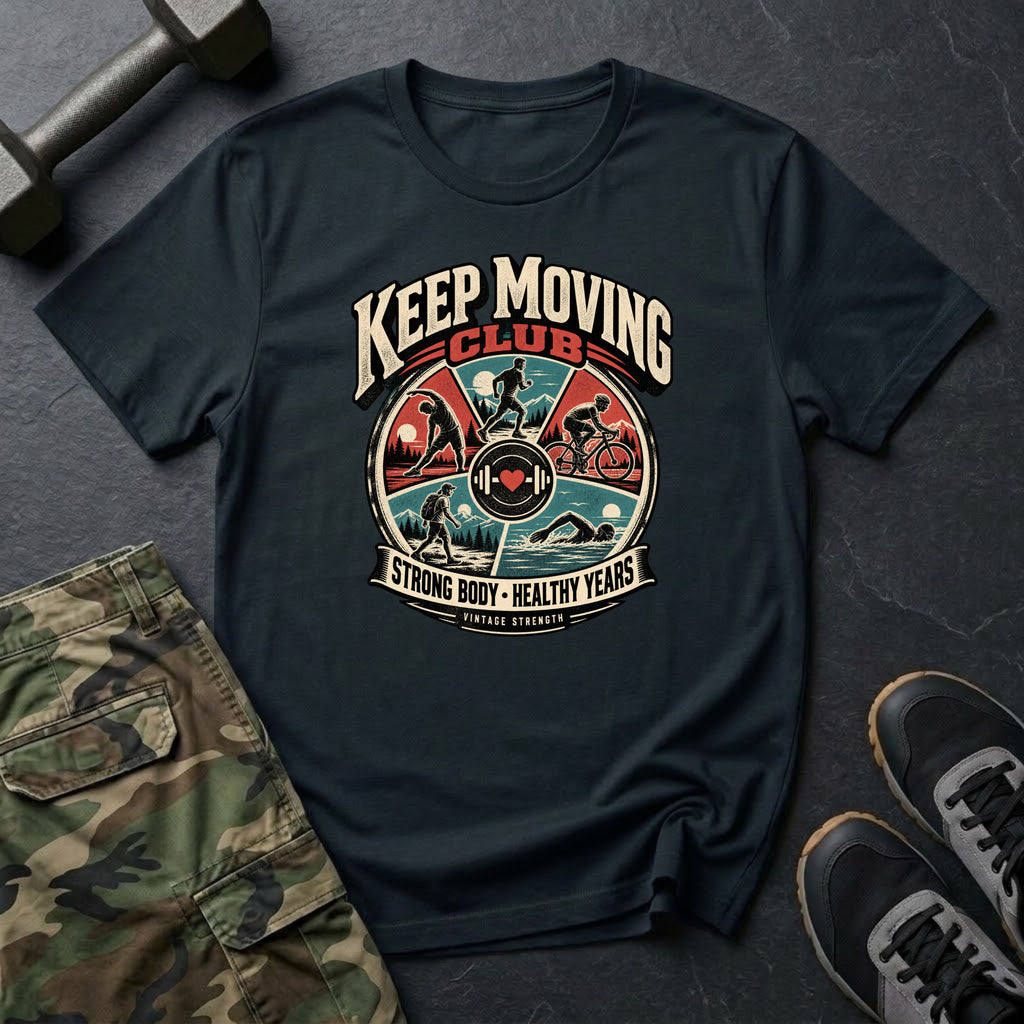 Healthy Years T-Shirt