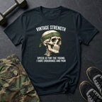Bones - Endurance and Pain T-Shirt
