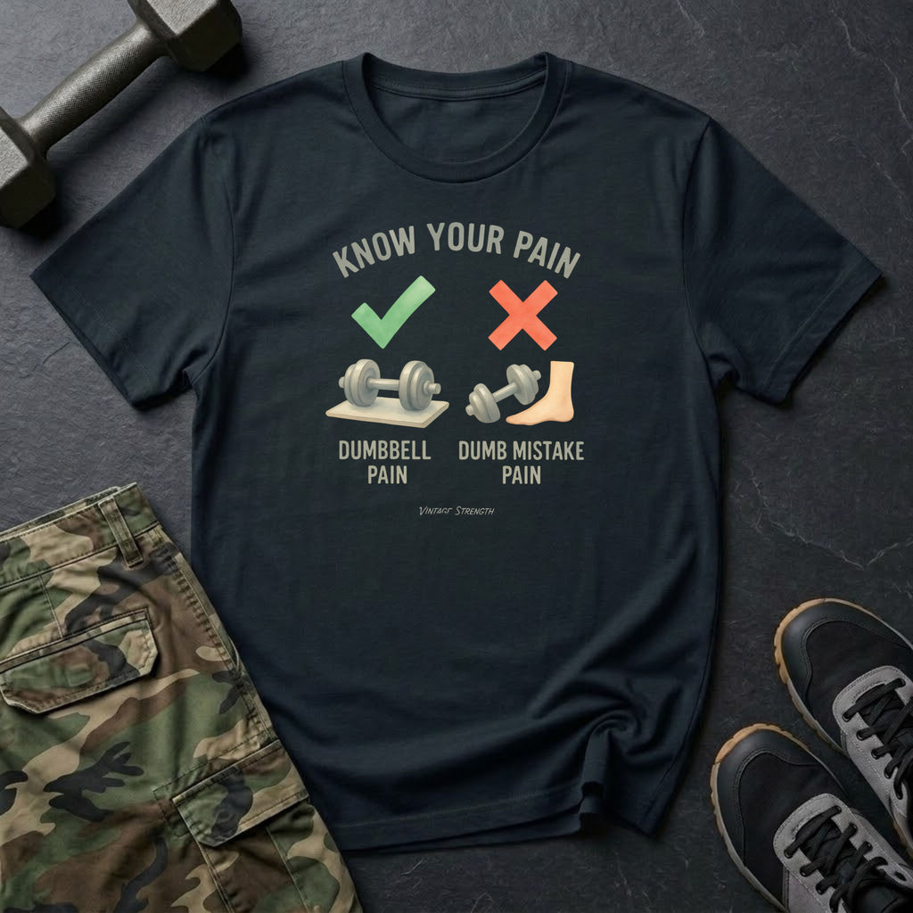 Know Your Pain T-Shirt
