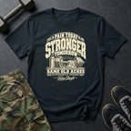 Pain Today Stronger Tomorrow T-Shirt