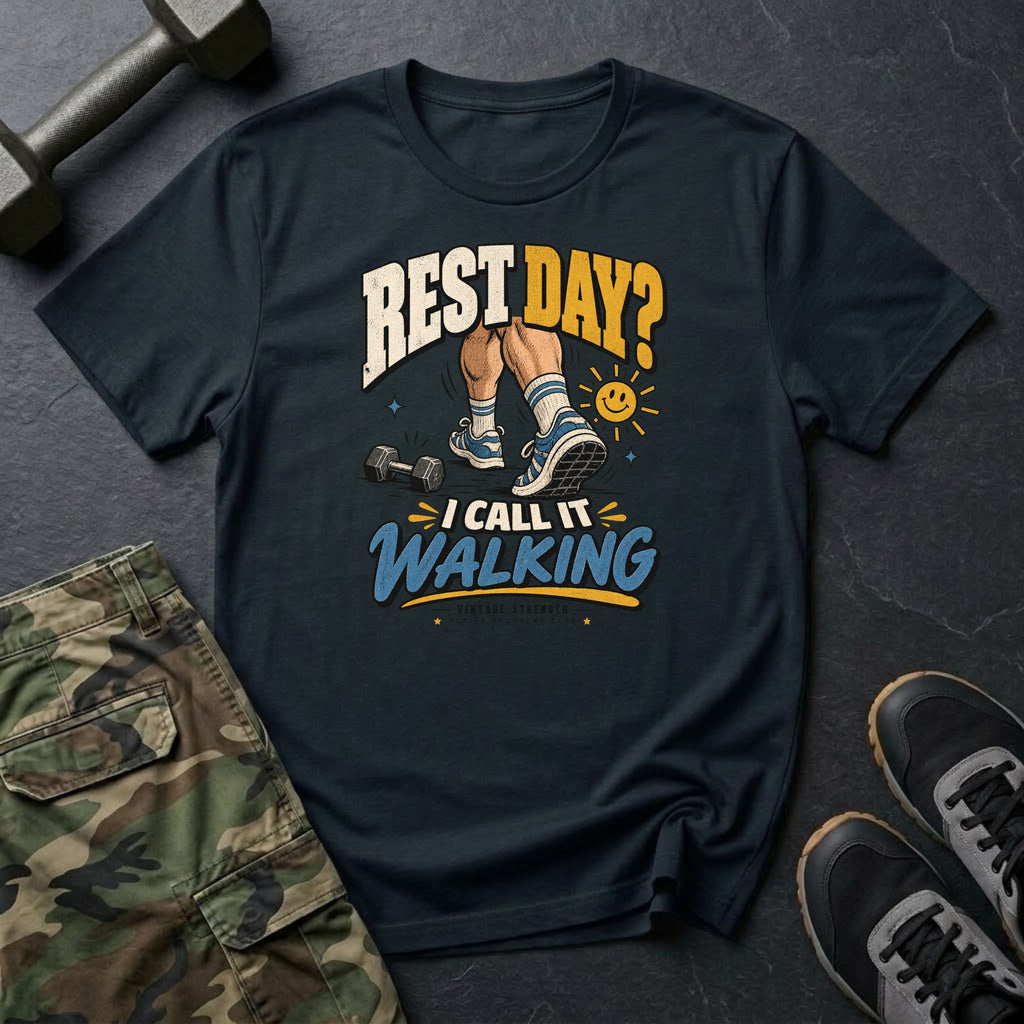 Walking Club T-Shirt