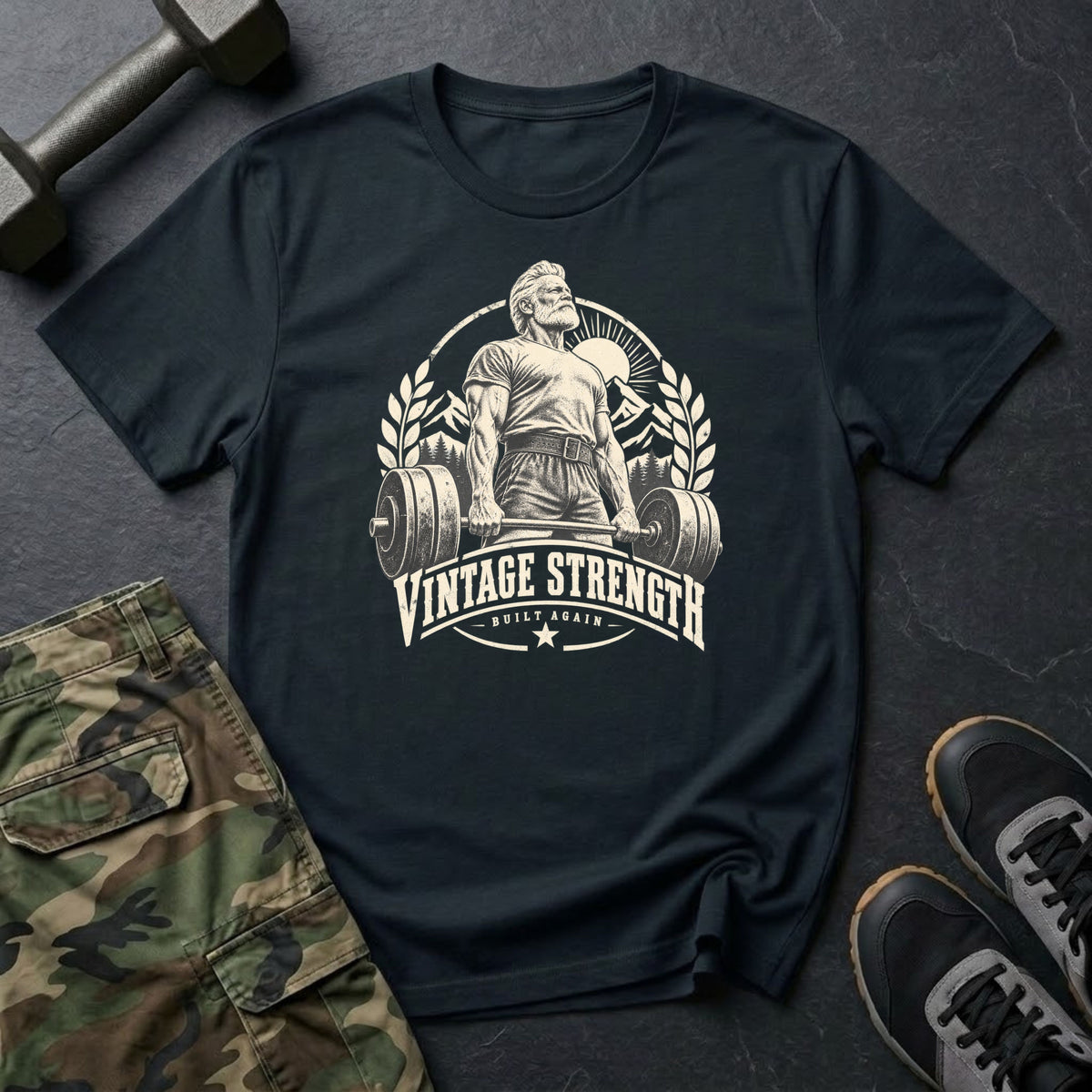 Built Again T-Shirt