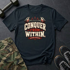 Conquer From Within T-Shirt