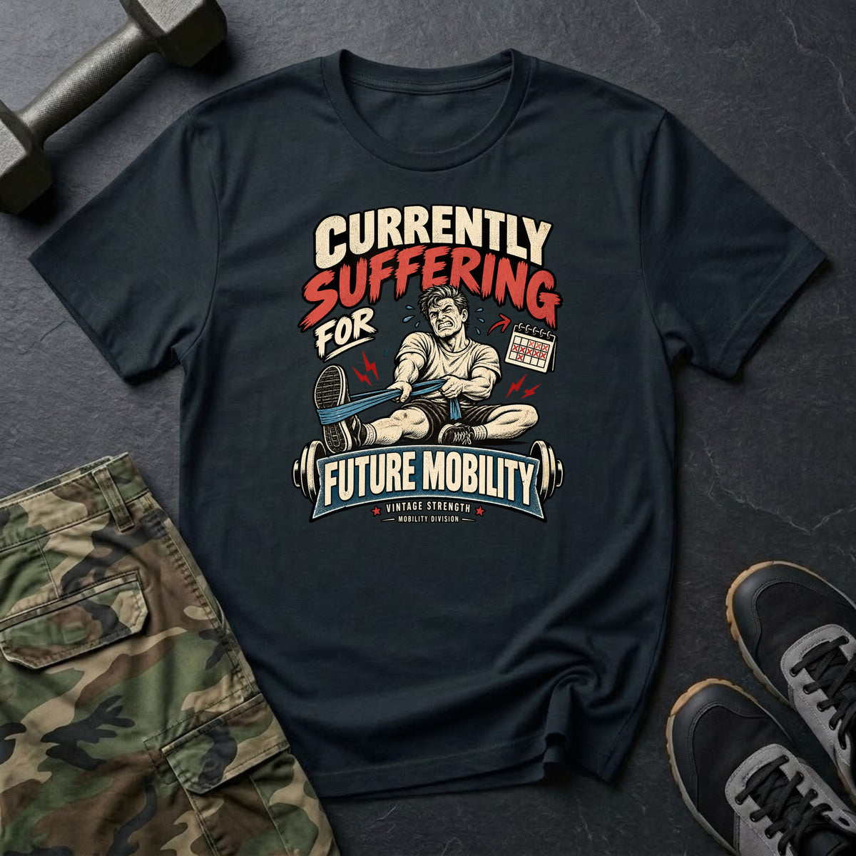 Currently Suffering T-Shirt