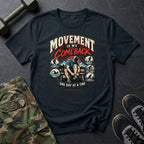 Movement Is My Comeback T-Shirt