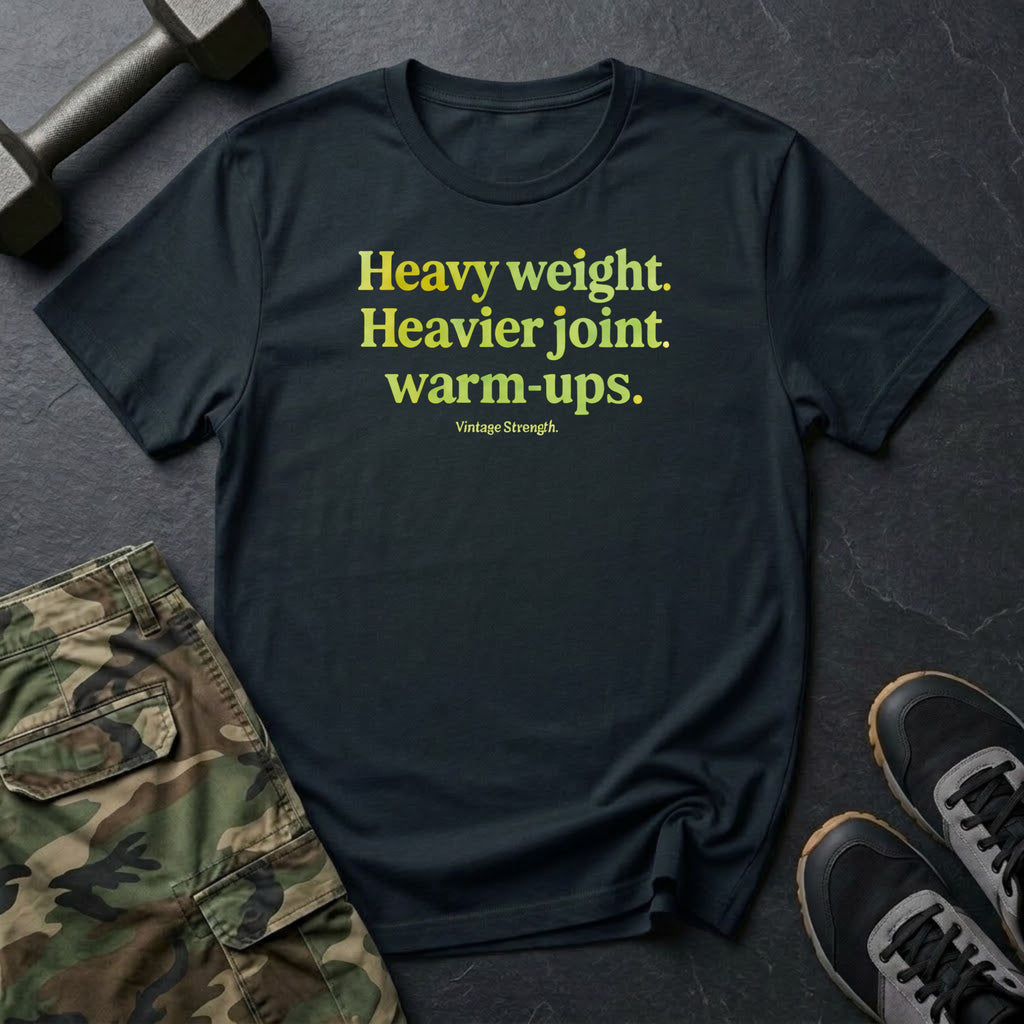 Hevyweight T-Shirt