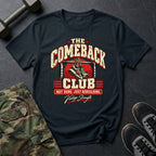 Comeback Club Shoes T-Shirt