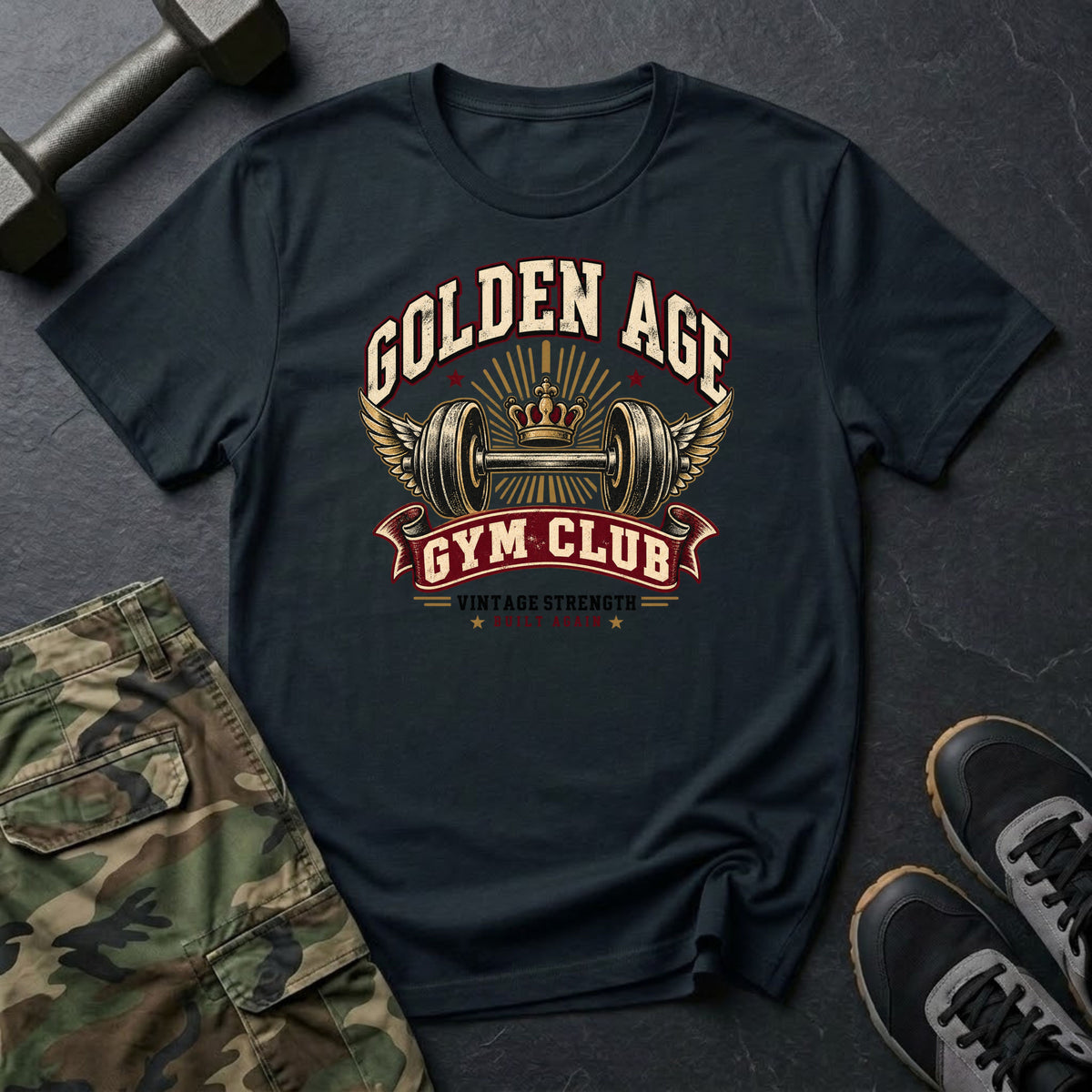 Golden Age T-Shirt