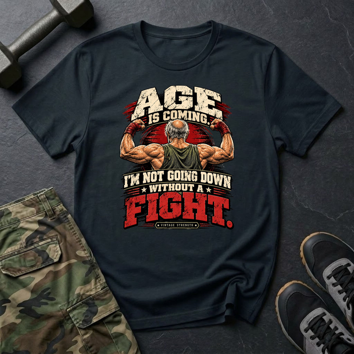 Age Is Coming T-Shirt