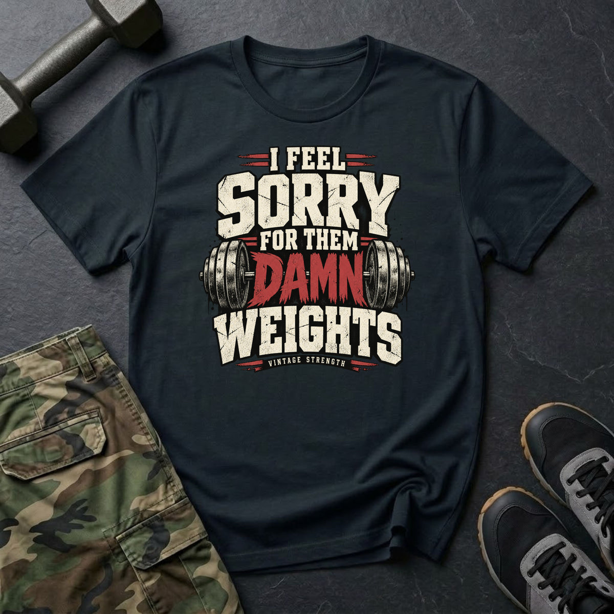 Sorry Weights T-Shirt