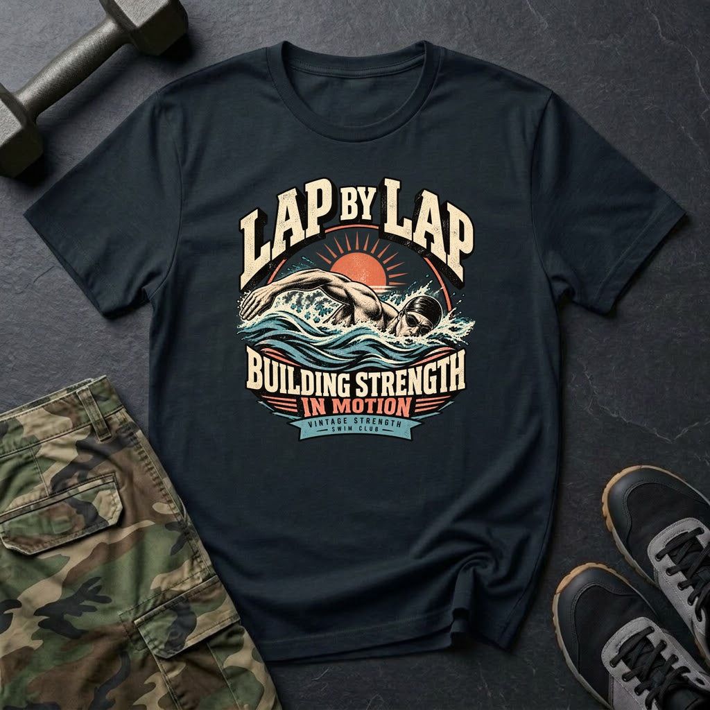 Lap By Lap T-Shirt