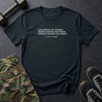 Shape The Journey T-Shirt