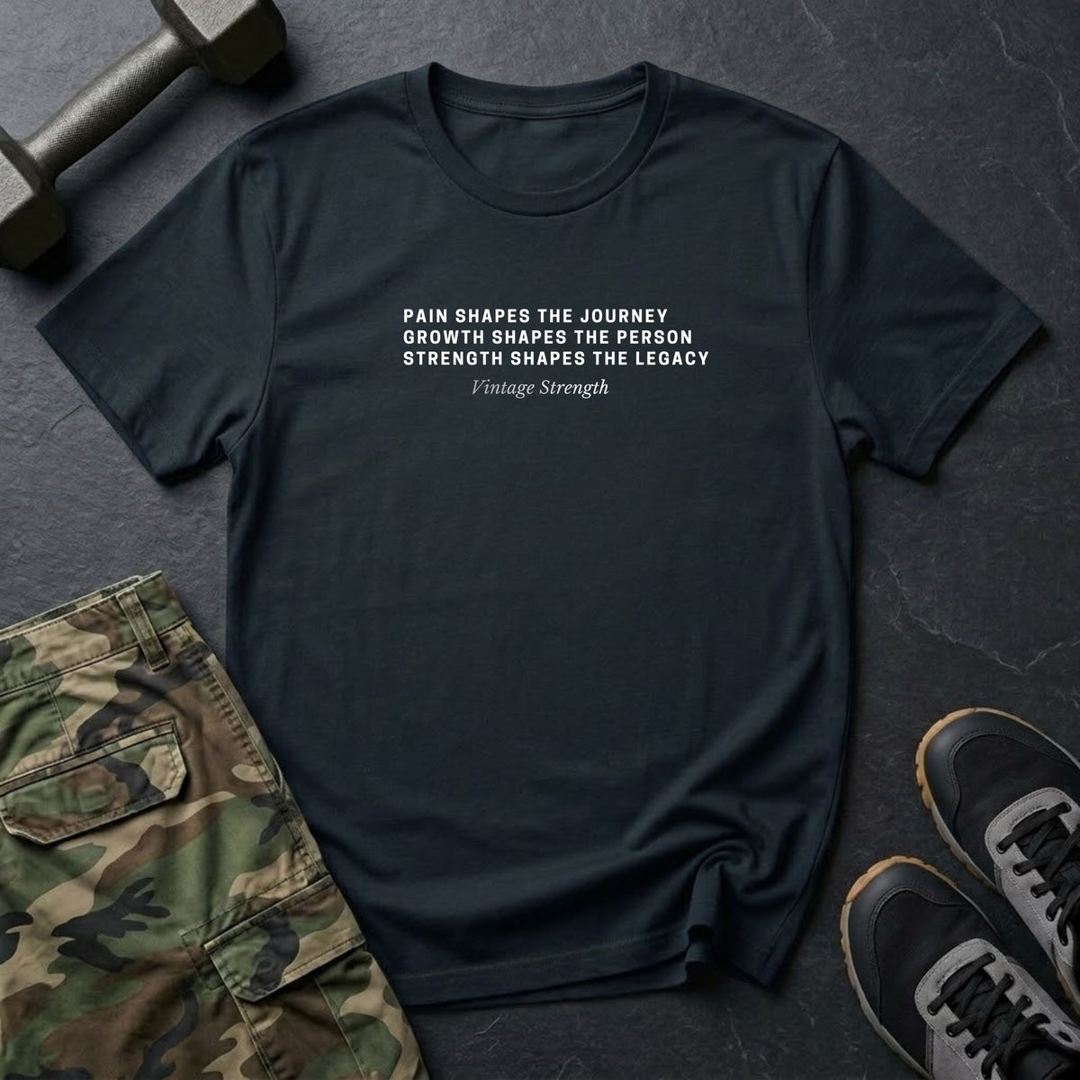 Shape The Journey T-Shirt