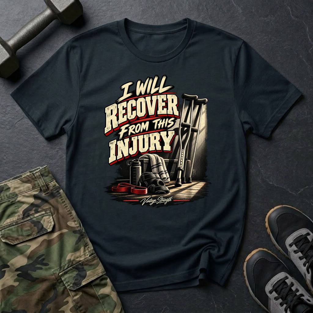 Recover From Injury T-Shirt