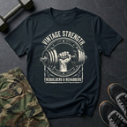 Fist Rehabber & Rebuilder T-Shirt