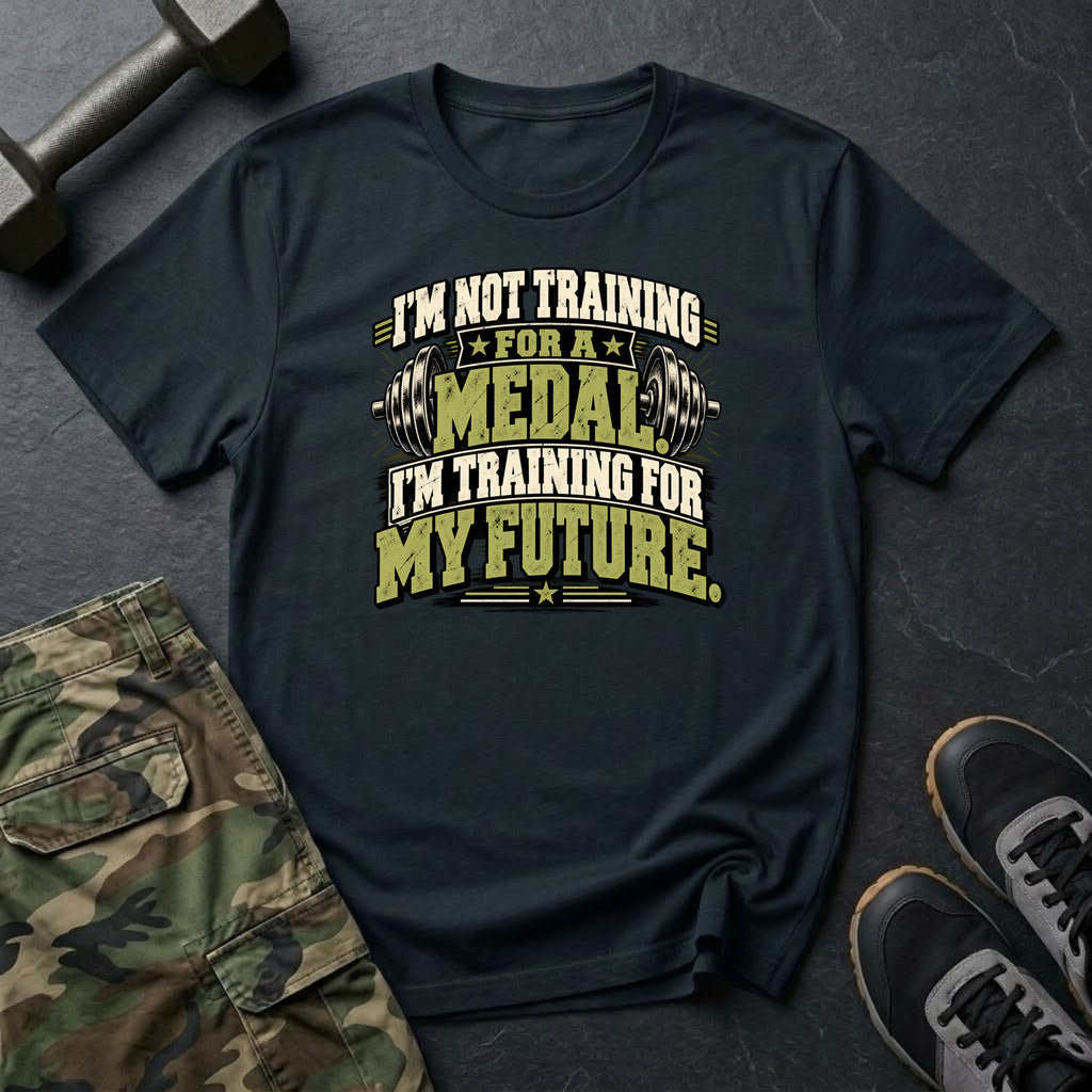 Training For My Future T-Shirt