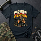 No Permission T-Shirt