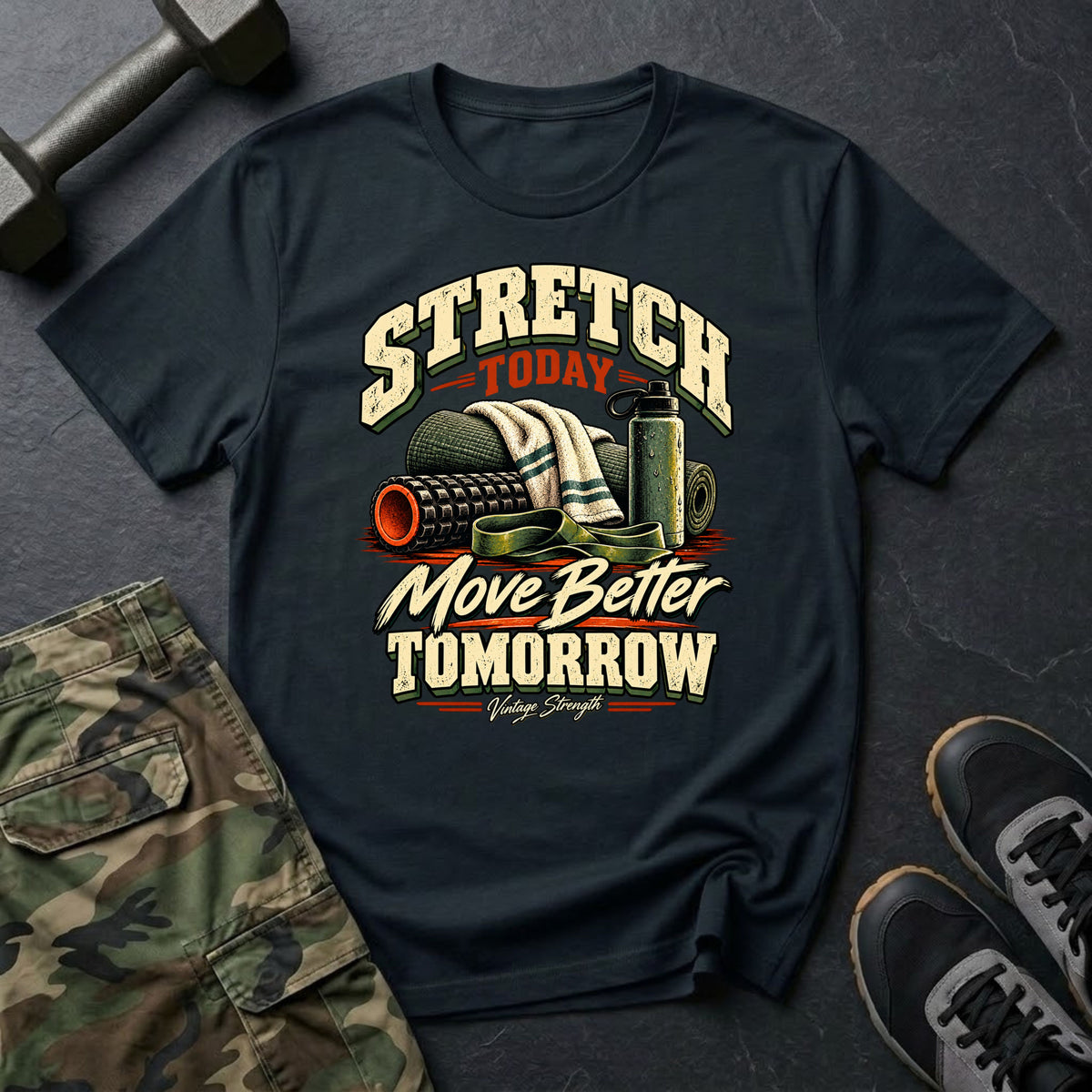 Move Better Tomorrow T-Shirt
