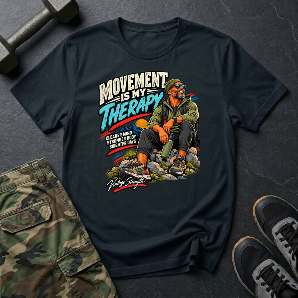Movement Therapy T-Shirt
