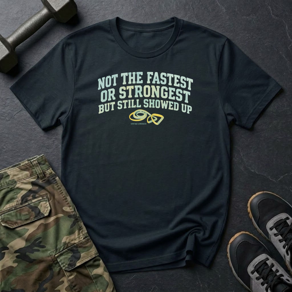 Fastest or Strongest T-Shirt