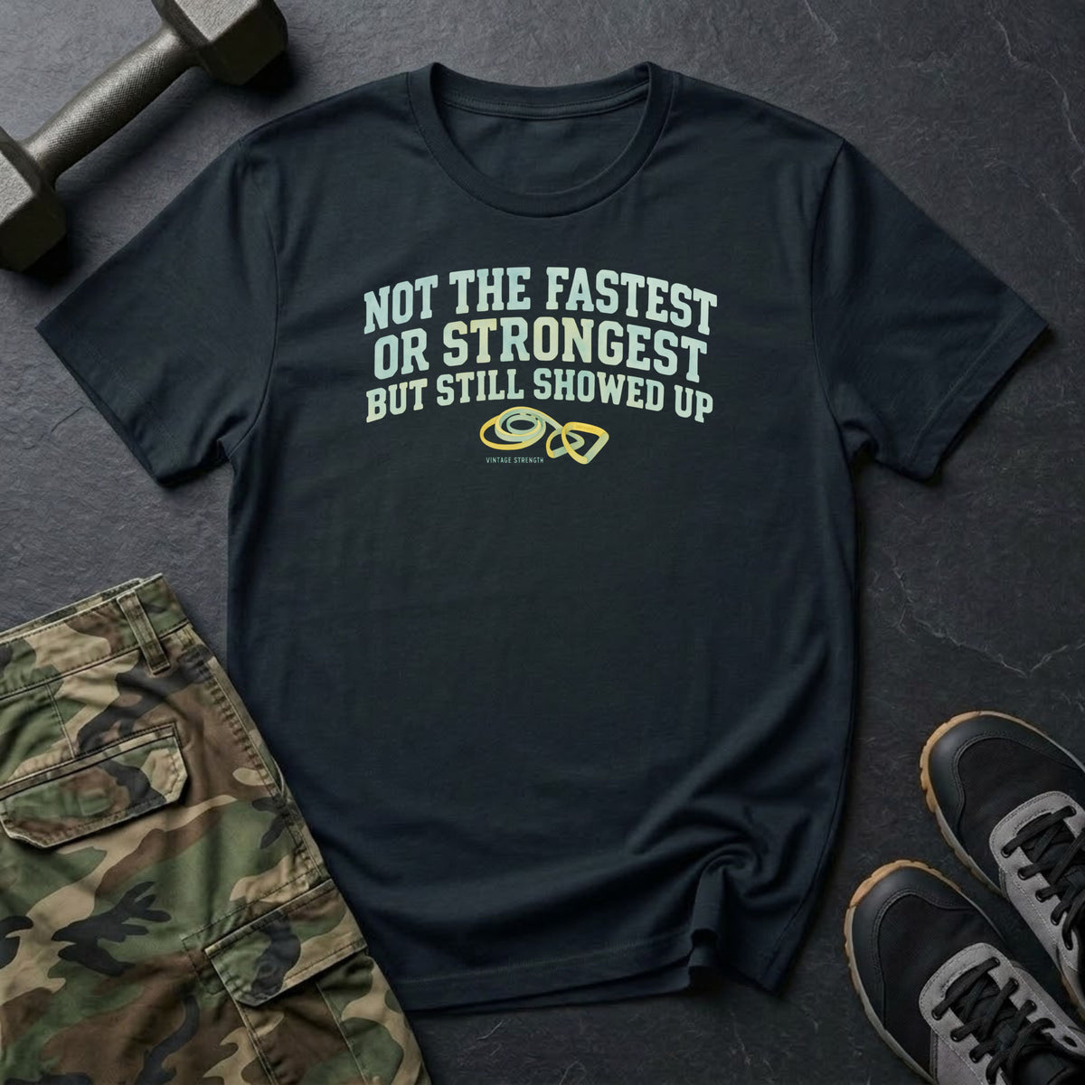 Fastest or Strongest T-Shirt