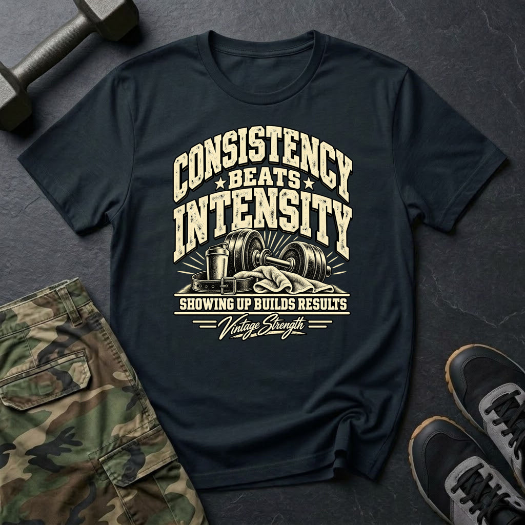 Beat Intensity T-Shirt