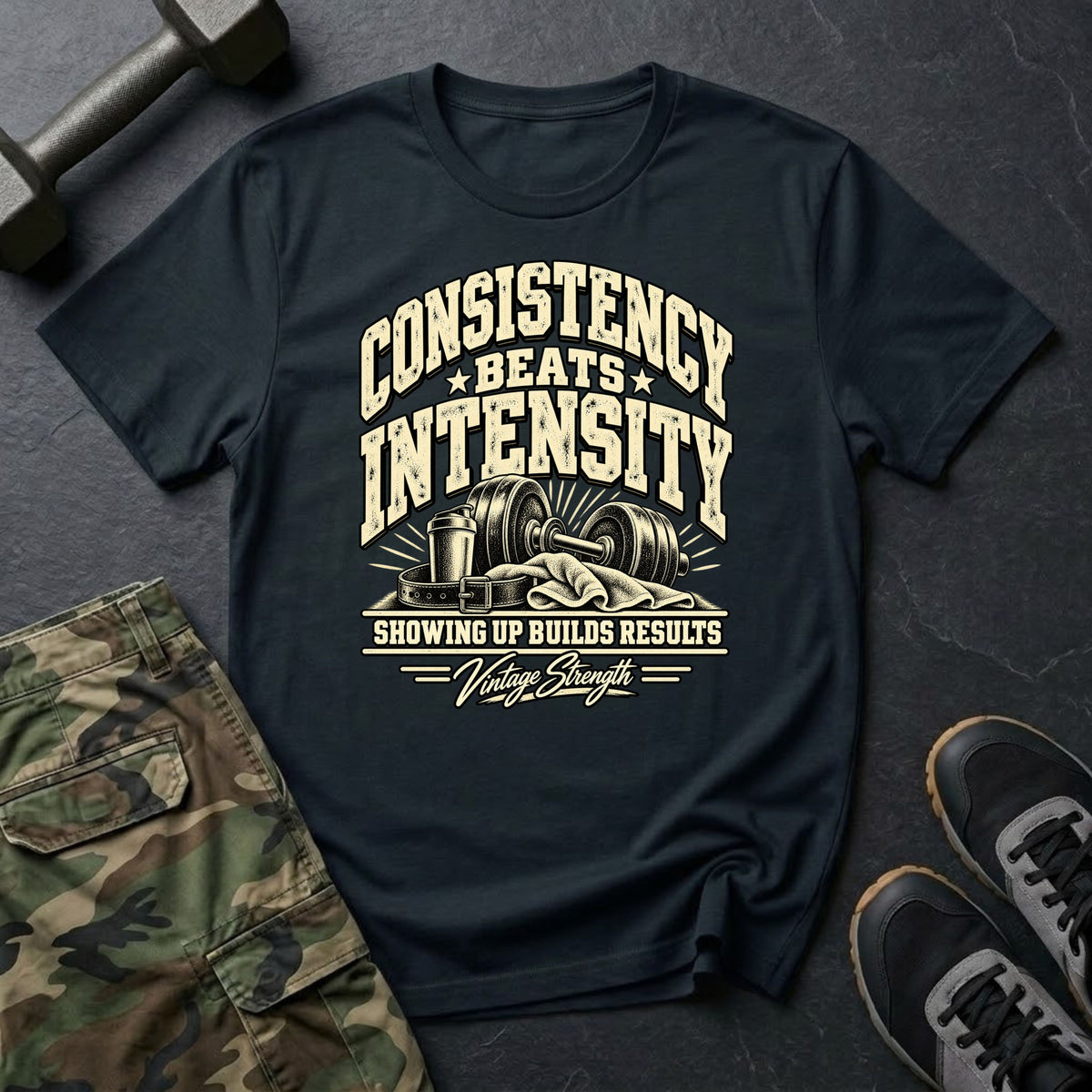 Beat Intensity T-Shirt