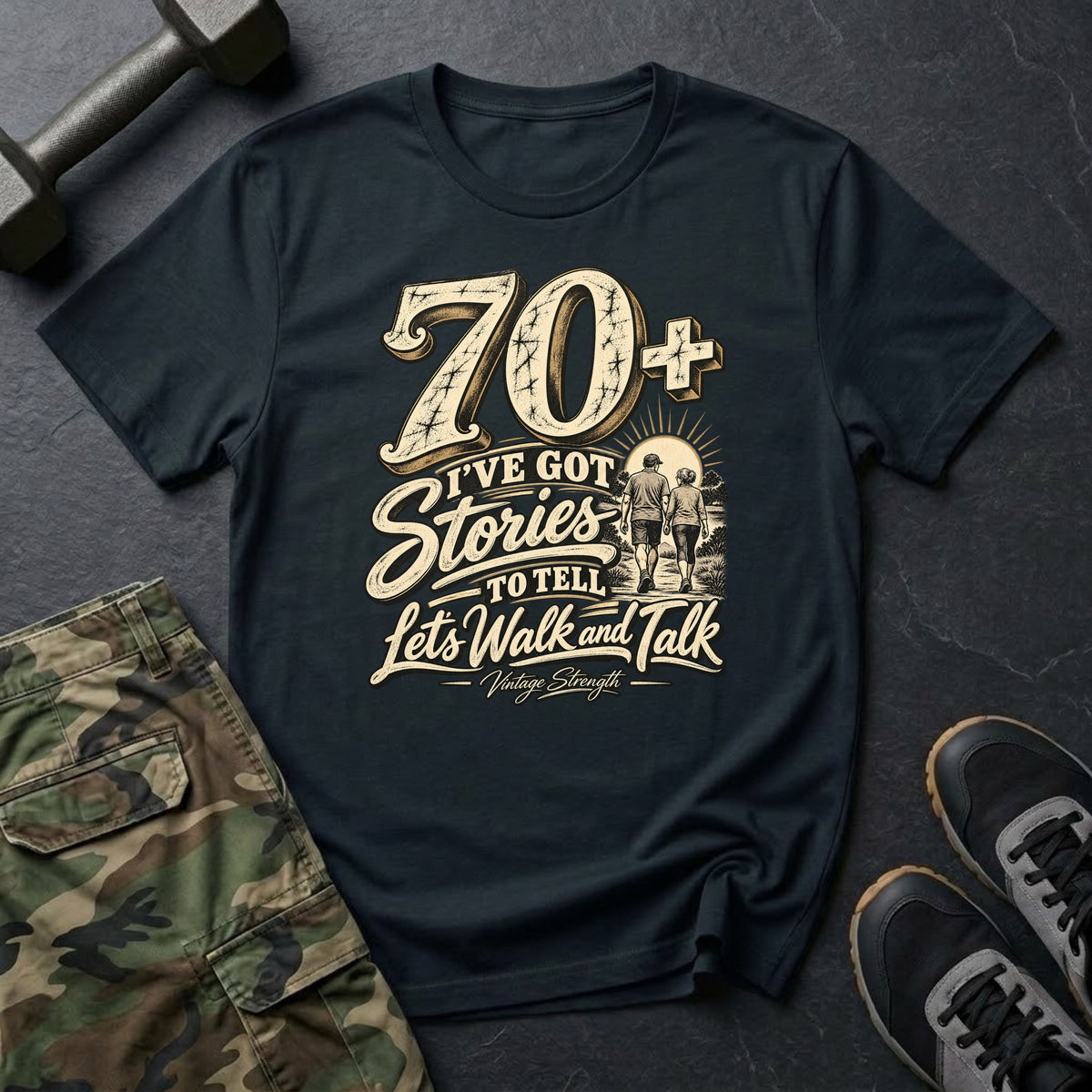 70+ Stories To Tell T-Shirt