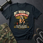Warm Up Invincible T-Shirt