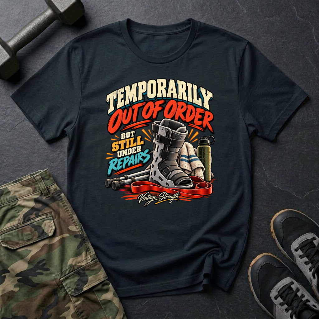 Temp Out Of Order T-Shirt