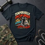 Temp Out Of Order T-Shirt