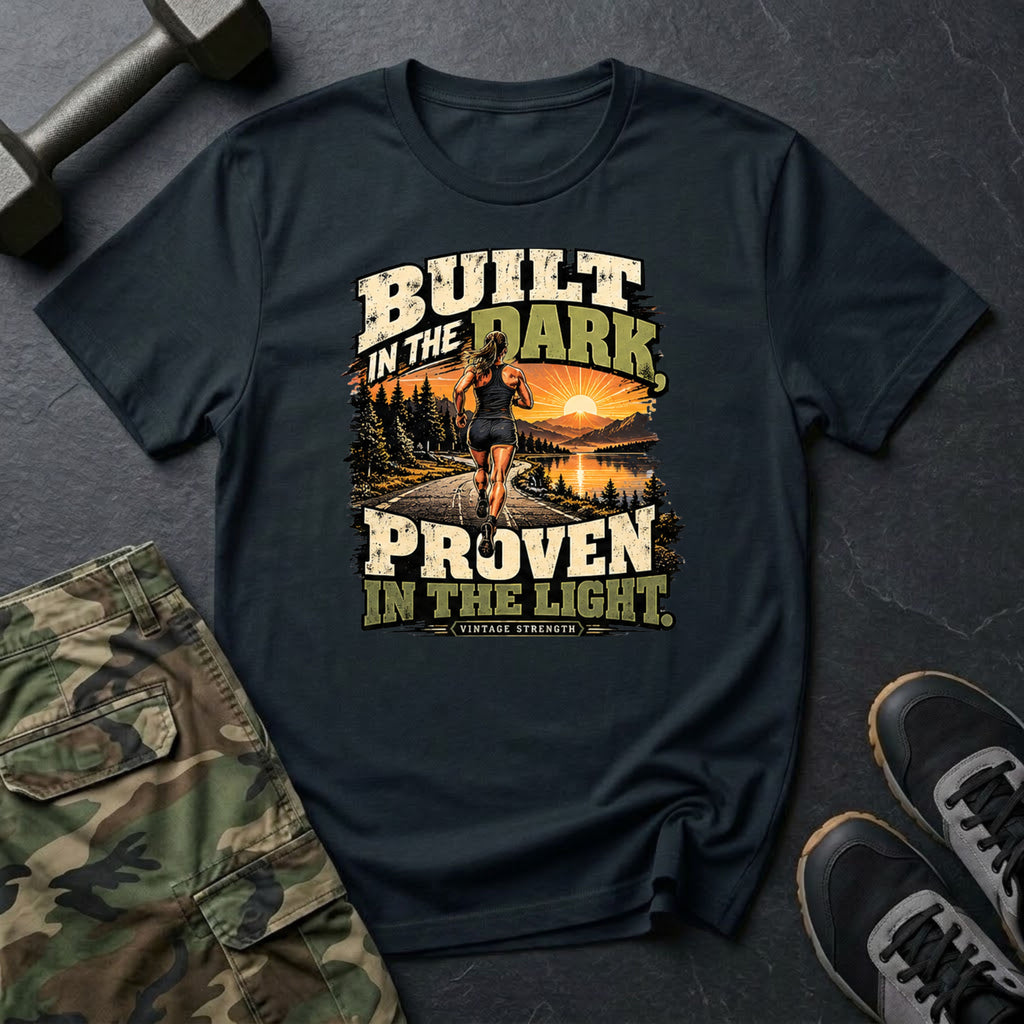 Proven In The Light T-Shirt