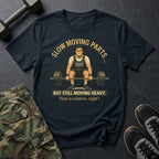 Slow Moving Parts T-Shirt