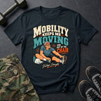 Keeps Me Moving T-Shirt