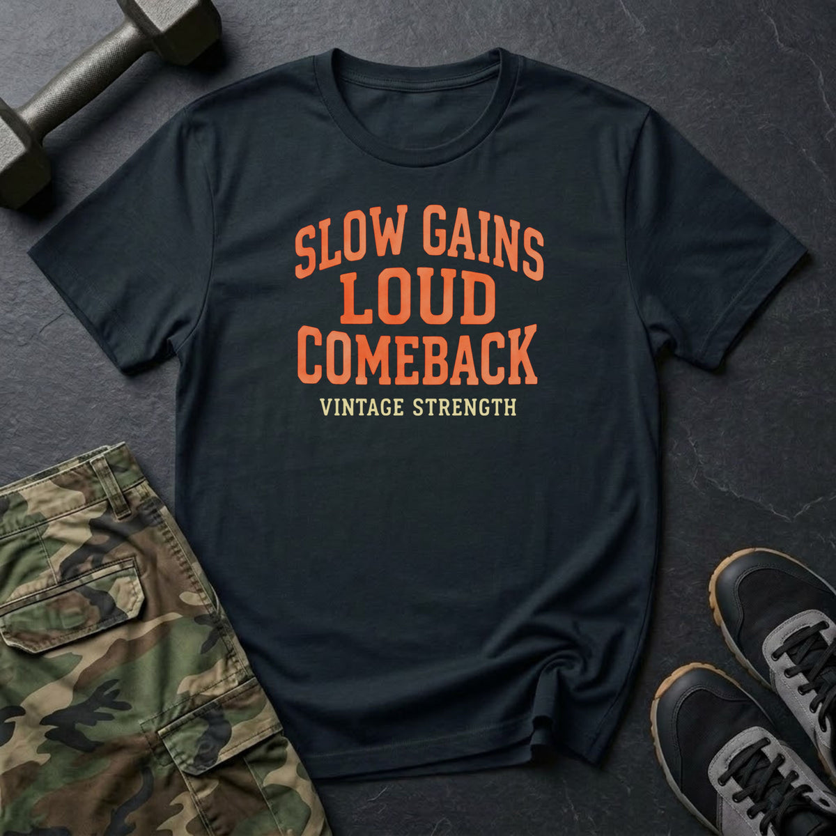 Loud Comeback T-Shirt