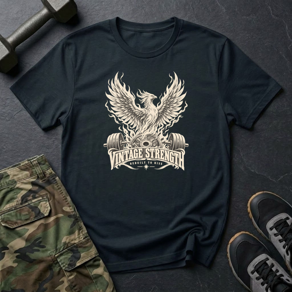 Built To Rise T-Shirt