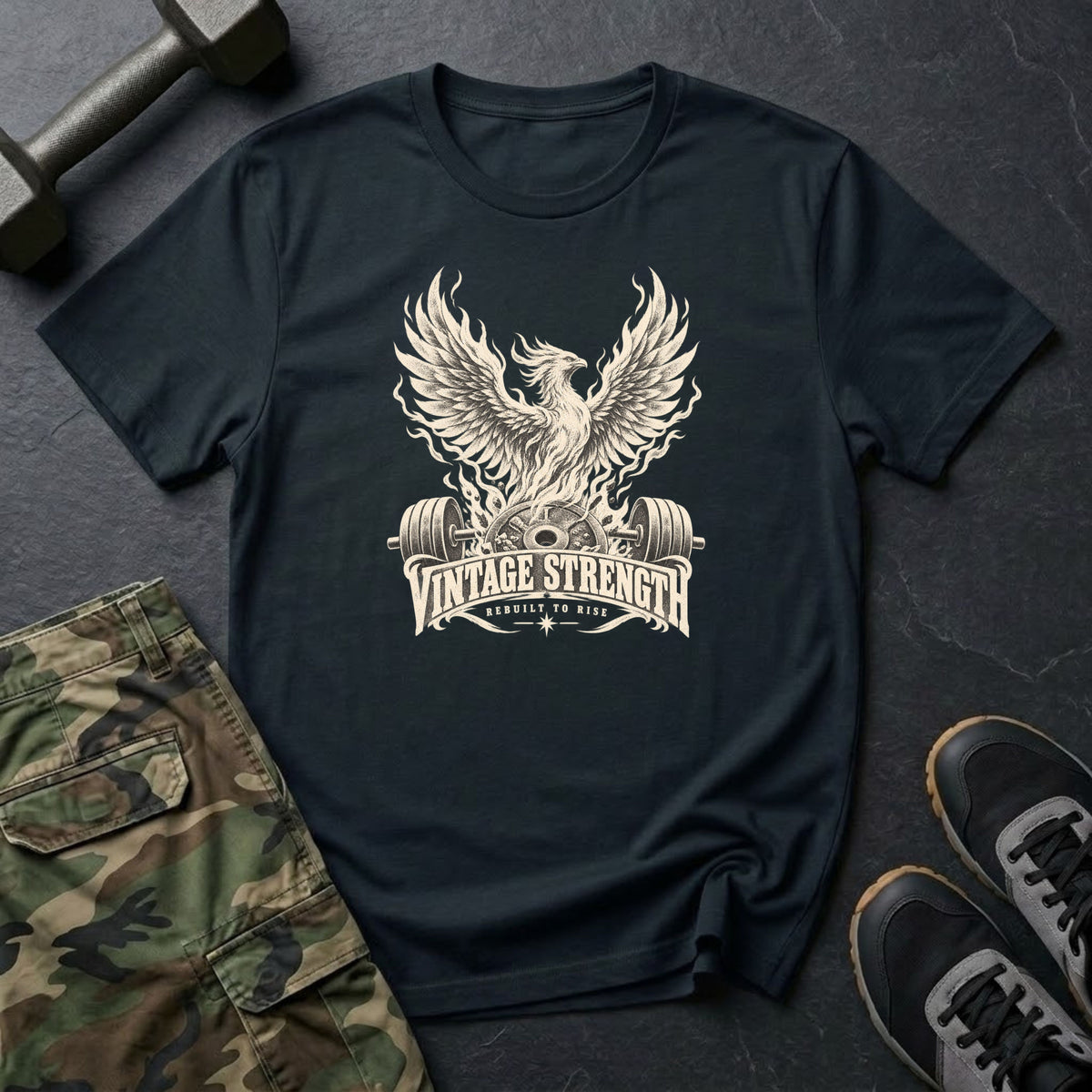 Built To Rise T-Shirt