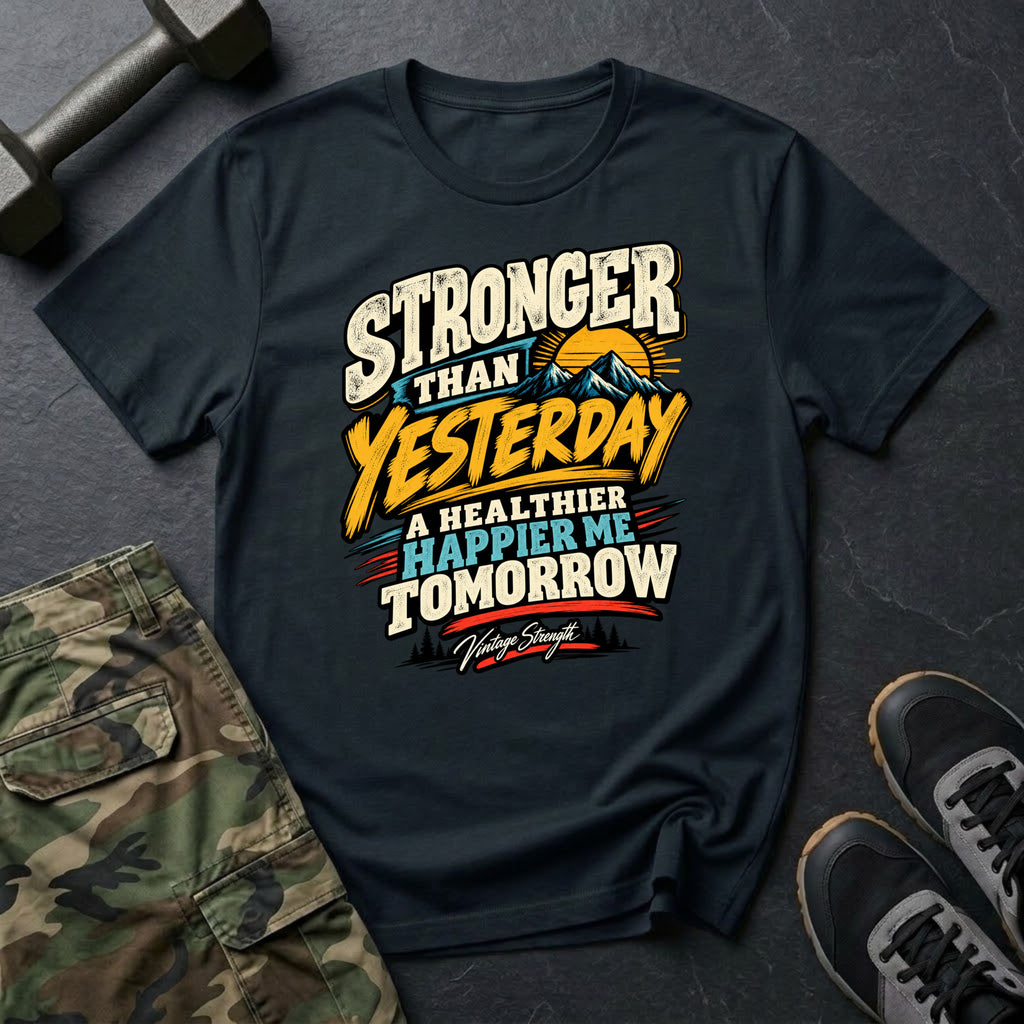 Happier Tomorrow T-Shirt