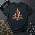 Patience Builds Champions T-Shirt