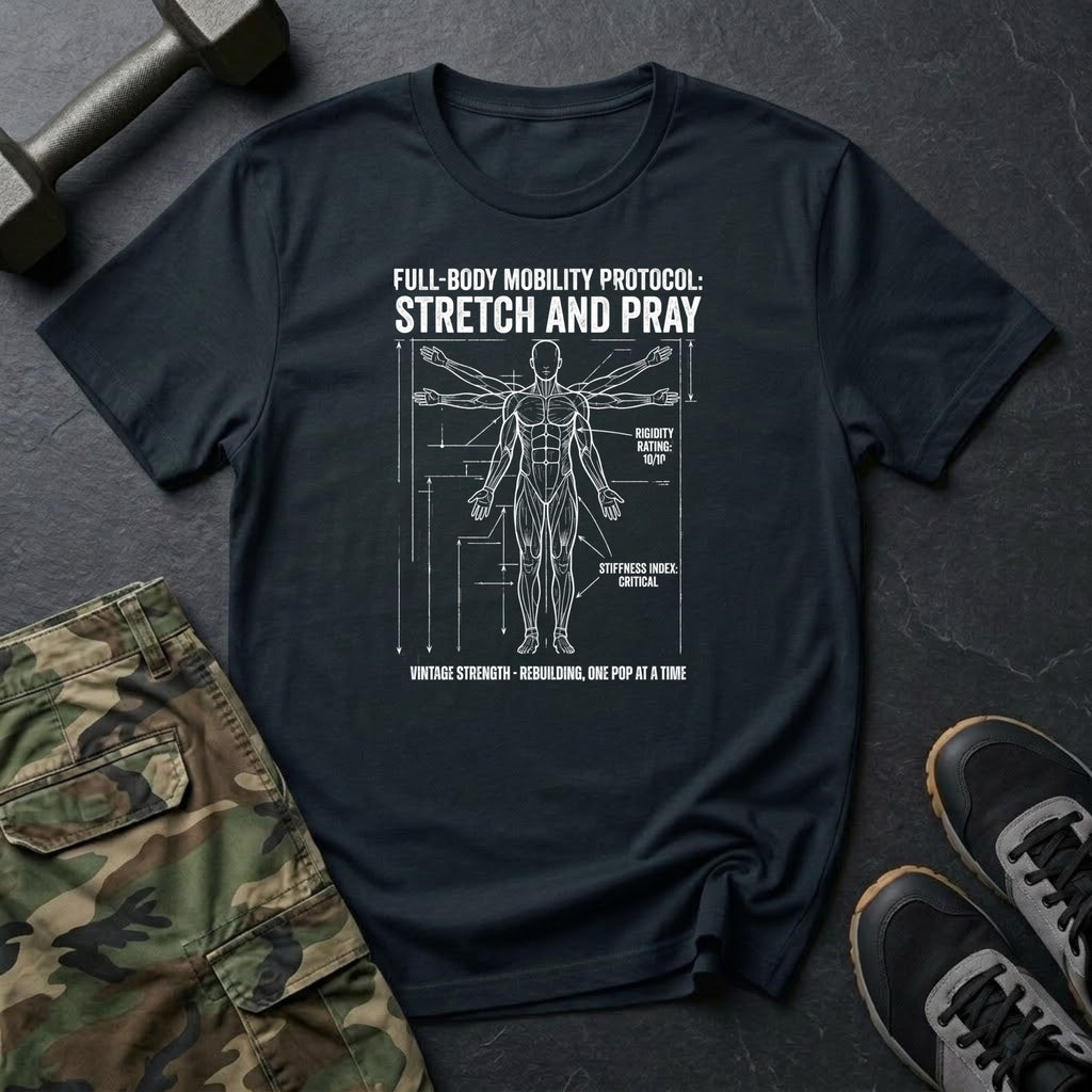 Stretch & Play T-Shirt
